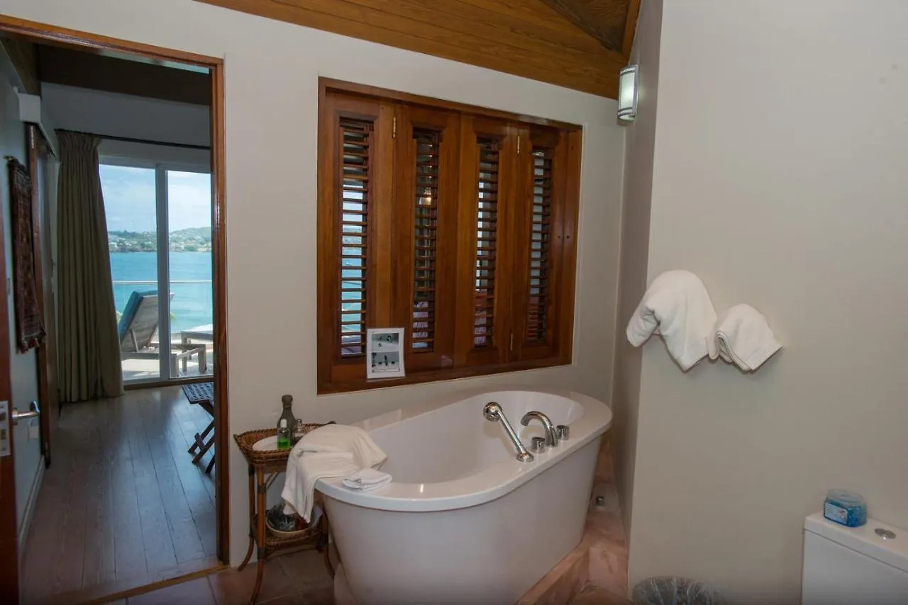 Marks Reef Lance aux Epines Grenada