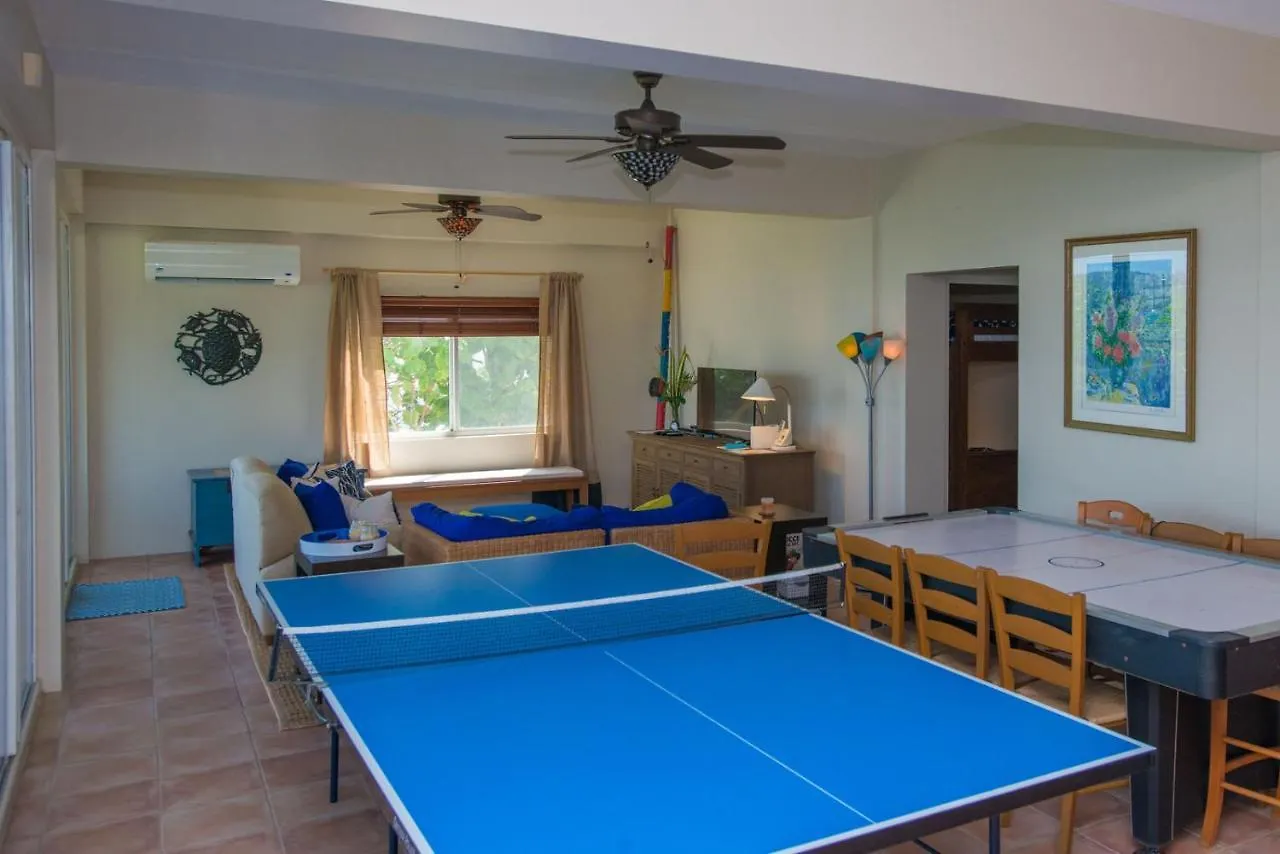 Villa Marks Reef Lance aux Epines Grenada