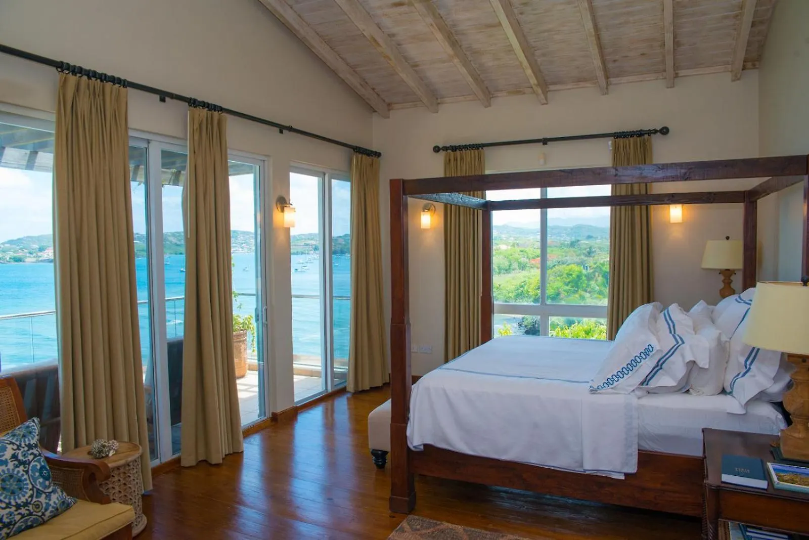 Marks Reef Lance aux Epines Grenada
