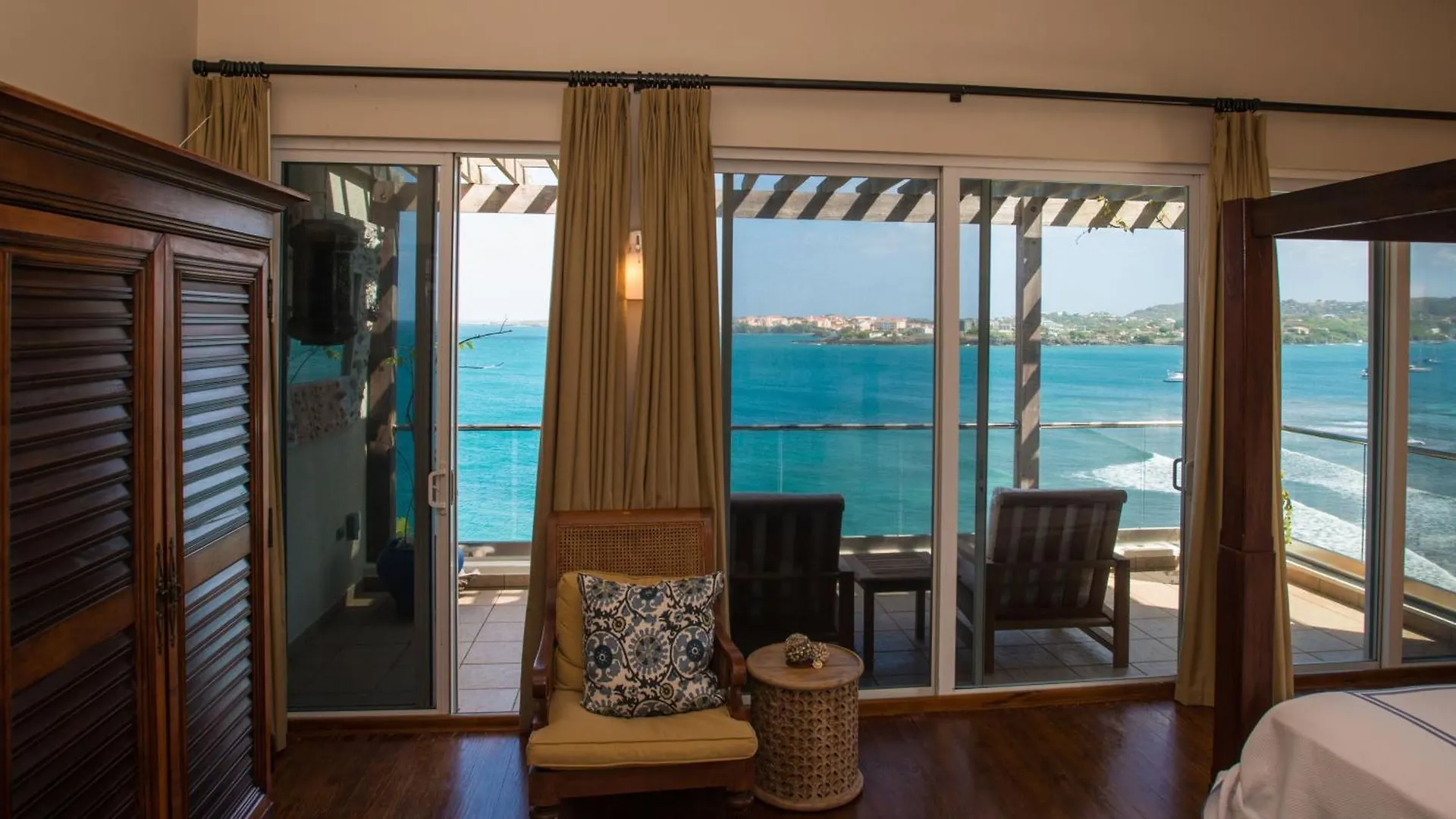 Villa Marks Reef Lance aux Epines