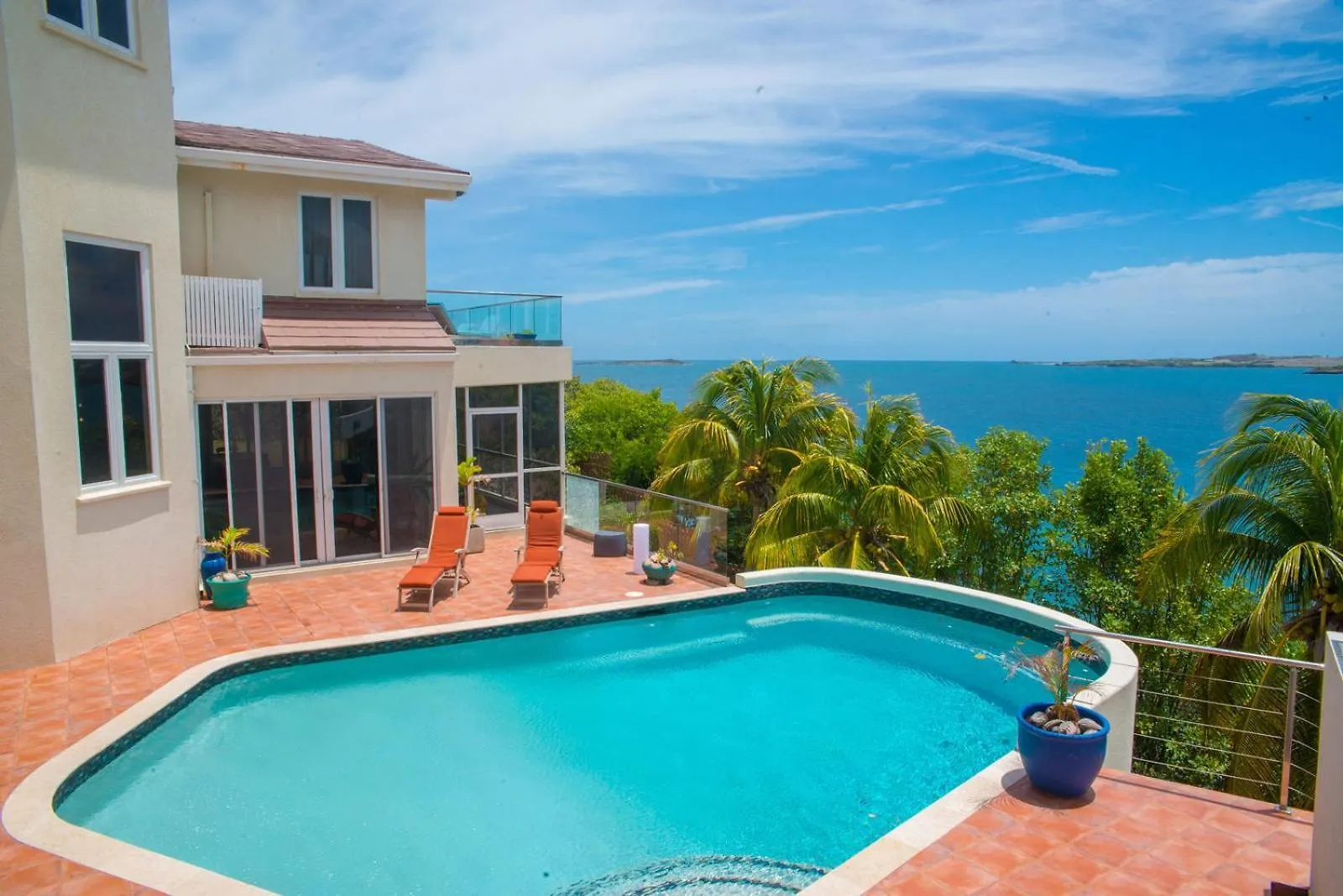 Marks Reef Lance aux Epines 0*,  Grenada