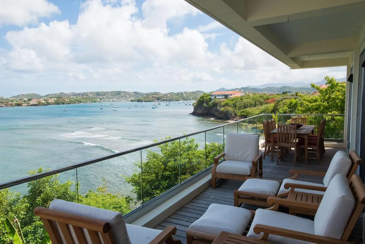 Villa Marks Reef Lance aux Epines