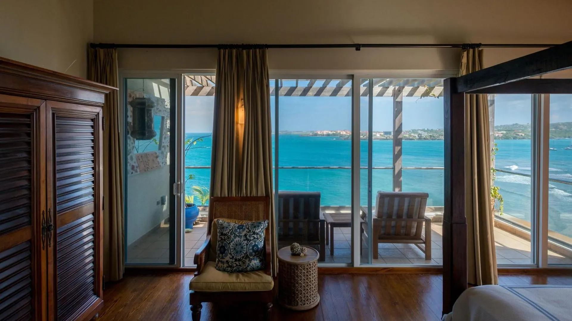 Villa Marks Reef Lance aux Epines